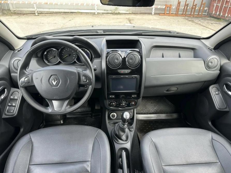 Renault Duster I Рестайлинг Мурманск  - изображение 9