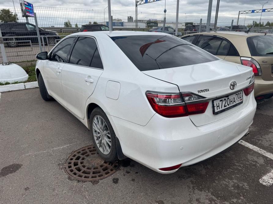 Toyota Camry VII (XV50) Рестайлинг Уфа  - изображение 5