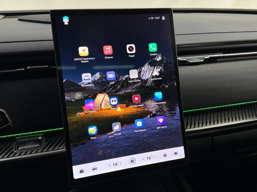 Jaecoo J7 I Санкт-Петербург  - изображение 16