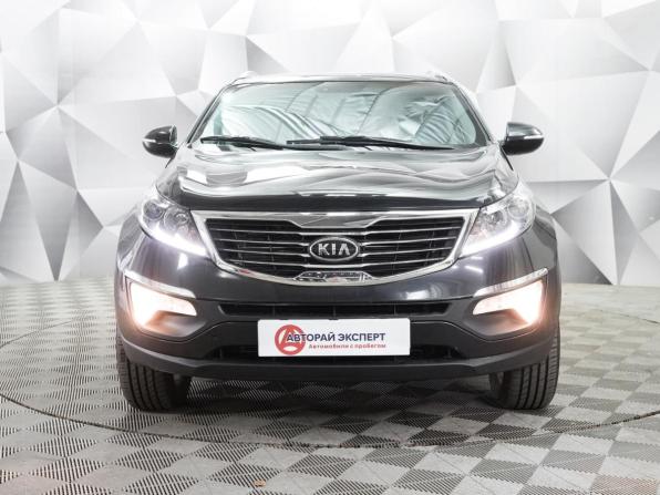 Kia Sportage III с пробегом 2013 года, цена 1 232 000 рублей, 189000 км, внедорожник, Автокод Объявления
