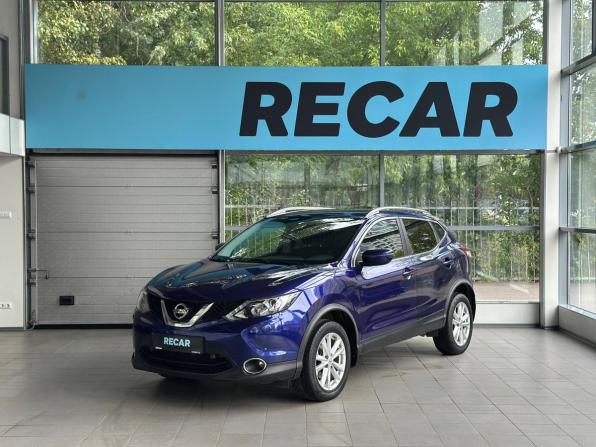 Nissan Qashqai II с пробегом 2017 года, цена 1 820 000 рублей, 93680 км, внедорожник, Автокод Объявления