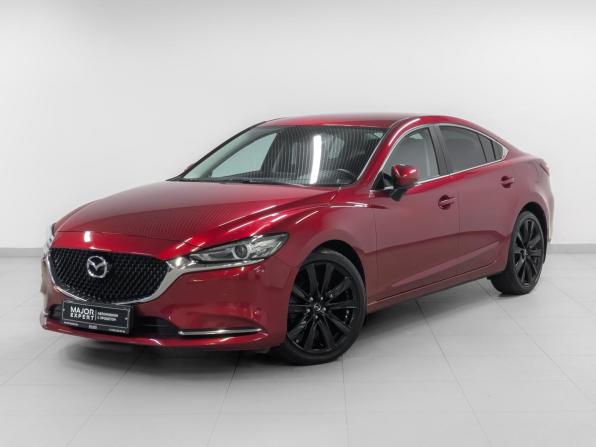Mazda 6 III (GJ) Рестайлинг 2 с пробегом 2021 года, цена 2 795 000 рублей, 56261 км, седан, Автокод Объявления