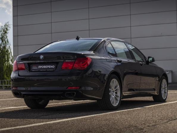 BMW 7 серии V (F01/F02/F04) с пробегом 2011 года, цена 2 150 000 рублей, 163681 км, седан, Автокод Объявления