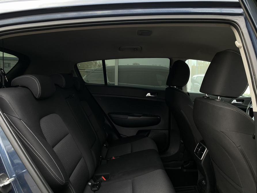 Kia Sportage IV Рестайлинг Москва  - изображение 29