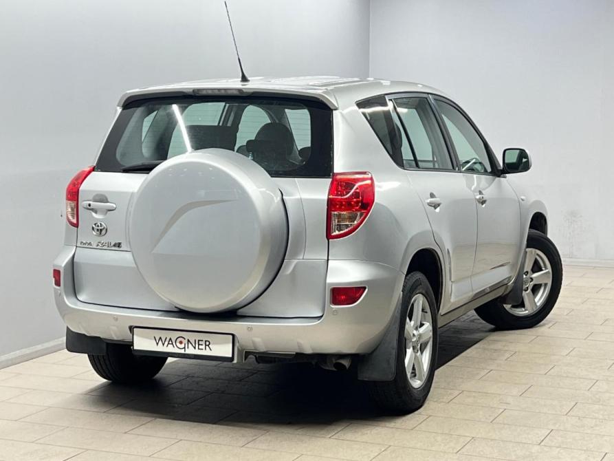 Toyota RAV4 III (XA30) Санкт-Петербург  - изображение 4