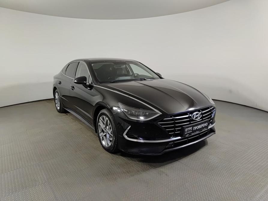Hyundai Sonata VIII (DN8) Уфа  - изображение 3