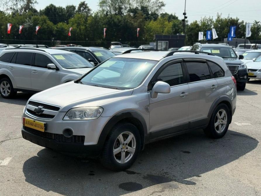 Chevrolet Captiva I Ижевск  - изображение 1