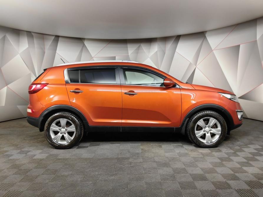 Kia Sportage III Москва  - изображение 6