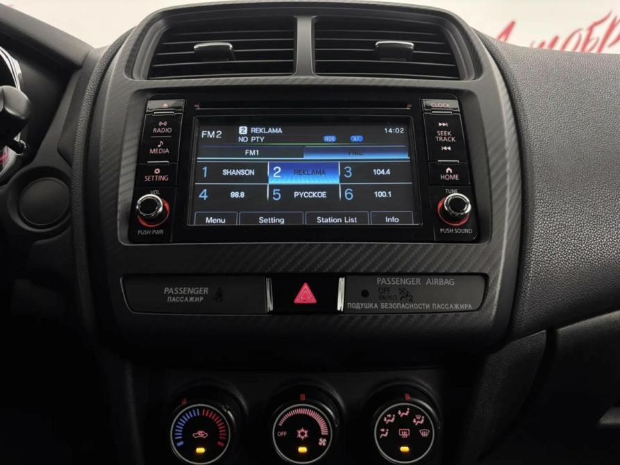 Mitsubishi ASX I Рестайлинг 2 Псков  - изображение 14