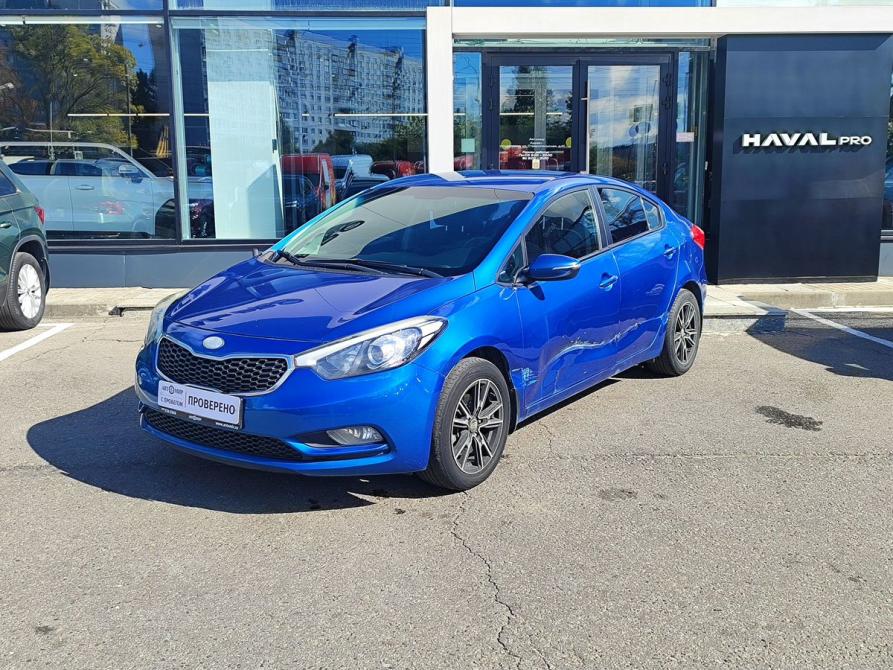 Kia Cerato III Москва  - изображение 1