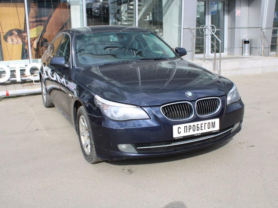 BMW 5 серии V (E60/E61) Рестайлинг Москва  - изображение 3