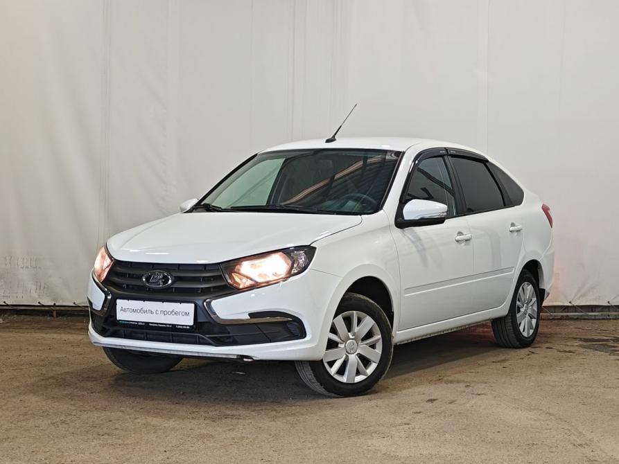 Lada (ВАЗ) Granta I Рестайлинг Кемерово  - изображение 3