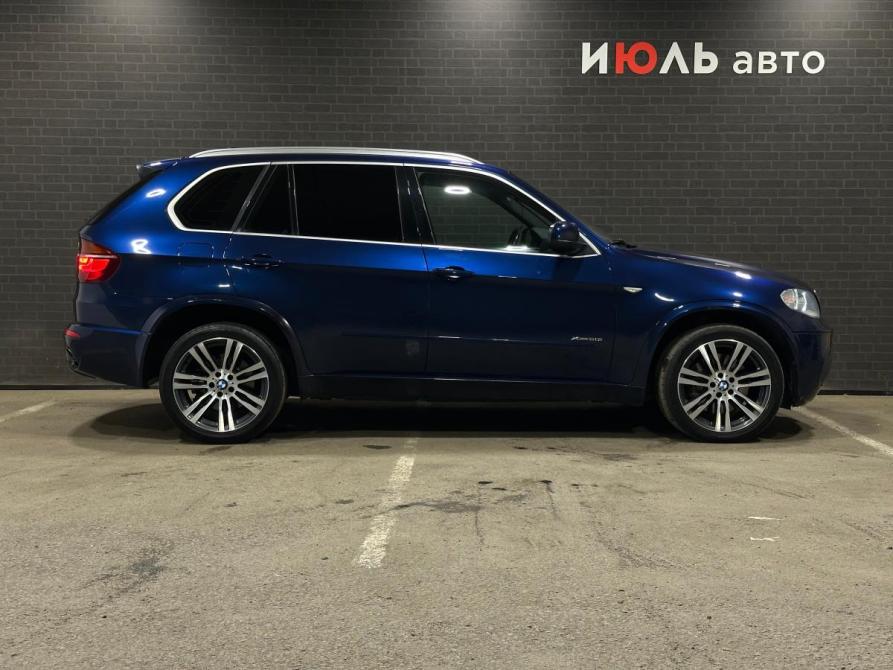 BMW X5 II (E70) Рестайлинг Челябинск  - изображение 4