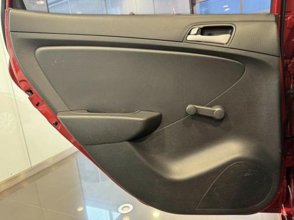 Hyundai Solaris I с пробегом 2014 года, цена 730 000 рублей, 125507 км, седан, Автокод Объявления