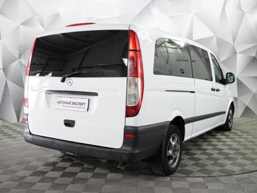 Mercedes-Benz Vito II (W639) Ульяновск  - изображение 5