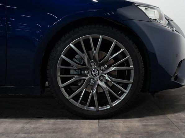 Lexus IS III с пробегом 2014 года, цена 2 470 000 рублей, 241900 км, седан, Автокод Объявления
