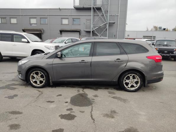 Ford Focus III Рестайлинг с пробегом 2015 года, цена 829 000 рублей, 204400 км, универсал, Автокод Объявления