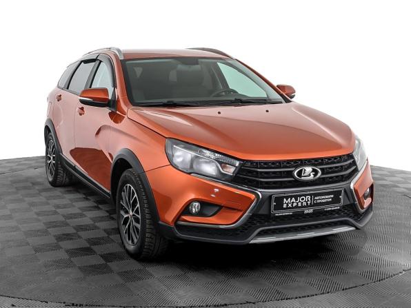 Lada (ВАЗ) Vesta I с пробегом 2021 года, цена 1 090 000 рублей, 117695 км, универсал, Автокод Объявления
