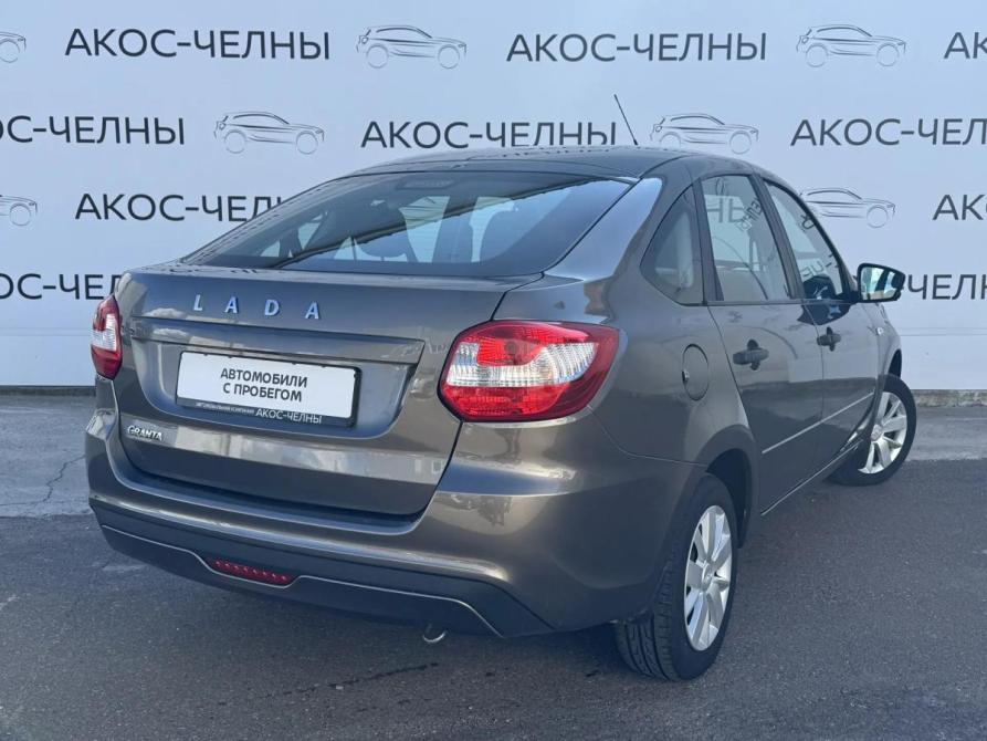 Lada (ВАЗ) Granta I Рестайлинг Набережные Челны  - изображение 6