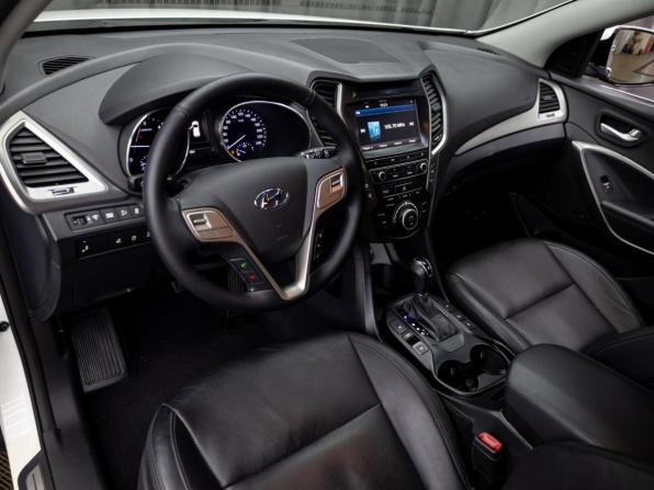 Hyundai Santa Fe III Рестайлинг с пробегом 2017 года, цена 2 495 000 рублей, 148979 км, внедорожник, Автокод Объявления
