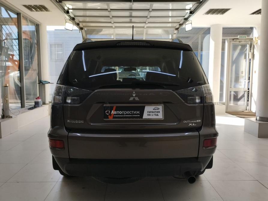 Mitsubishi Outlander II Рестайлинг Минеральные Воды  - изображение 5