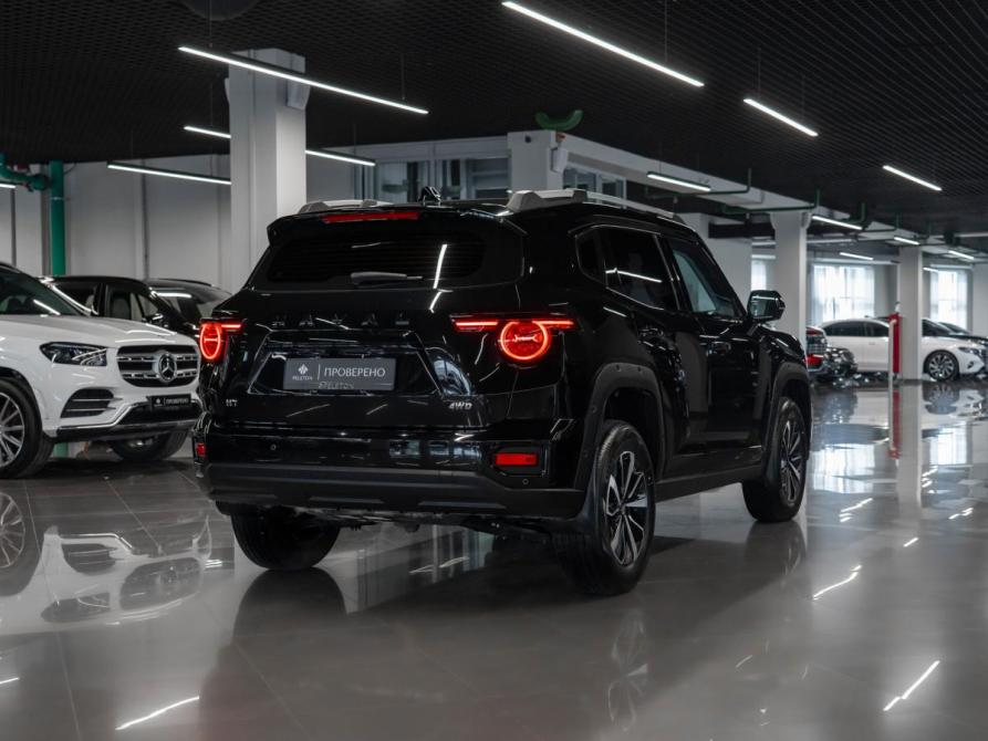 Haval H7 I Москва  - изображение 5