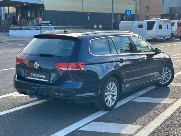 Volkswagen Passat B8 с пробегом 2017 года, цена 1 379 000 рублей, 196000 км, универсал, Автокод Объявления