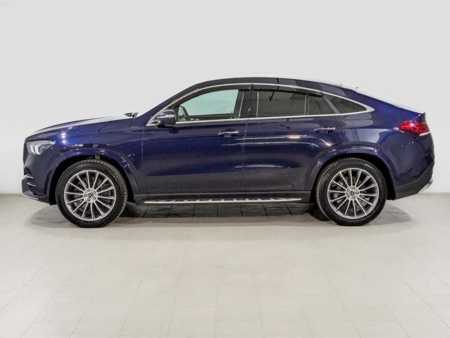 Mercedes-Benz GLE Coupe II (C167) Химки  - изображение 8