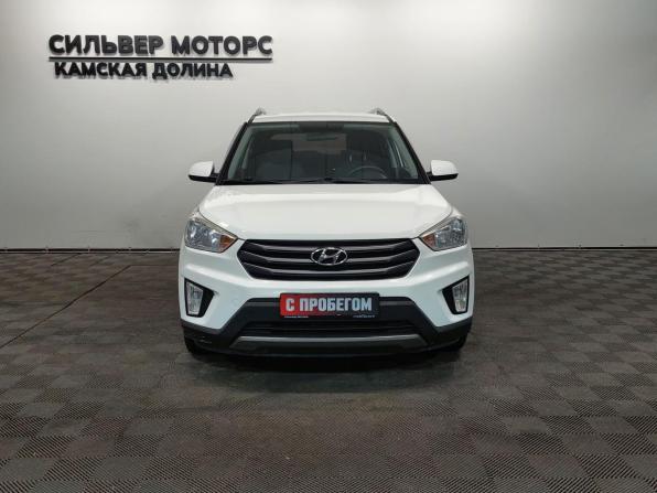 Hyundai Creta I с пробегом 2017 года, цена 1 230 000 рублей, 236000 км, внедорожник, Автокод Объявления