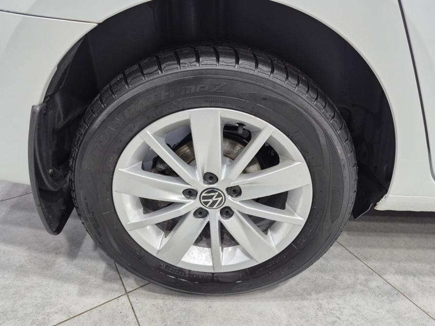 Volkswagen Polo VI Воронеж  - изображение 20