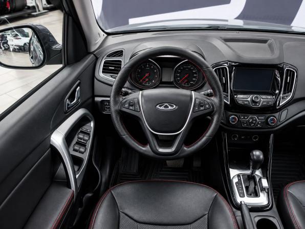 Chery Tiggo 5 I с пробегом 2015 года, цена 1 249 900 рублей, 119000 км, внедорожник, Автокод Объявления