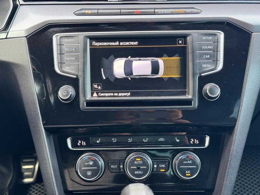 Volkswagen Passat B8 Ростов-на-Дону  - изображение 15