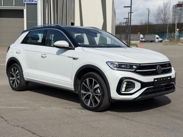 Volkswagen T-Roc I (China Market) Рестайлинг с пробегом 2025 года, цена 3 100 000 рублей, 25 км, внедорожник, Автокод Объявления