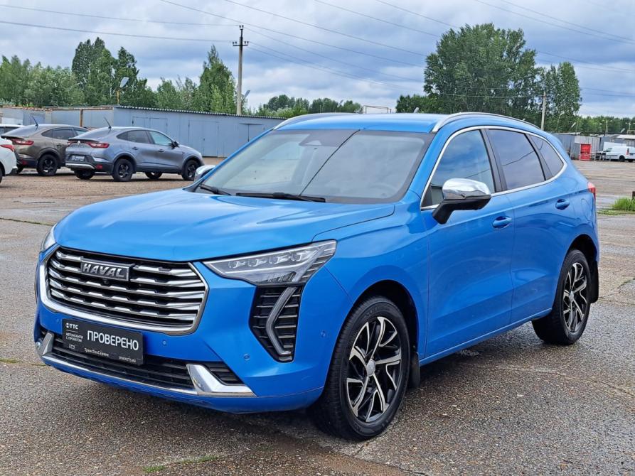 Haval Jolion I Набережные Челны  - изображение 1