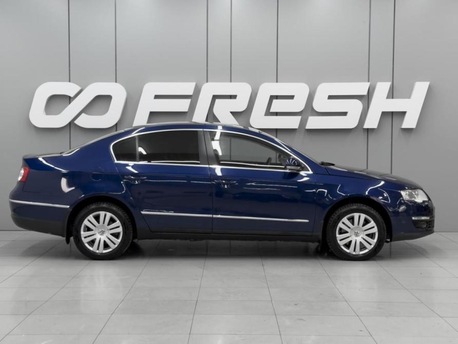 Volkswagen Passat B6 Ростов-на-Дону  - изображение 5