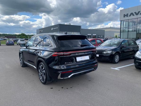 Geely Monjaro I с пробегом 2023 года, цена 3 165 000 рублей, 54980 км, внедорожник, Автокод Объявления