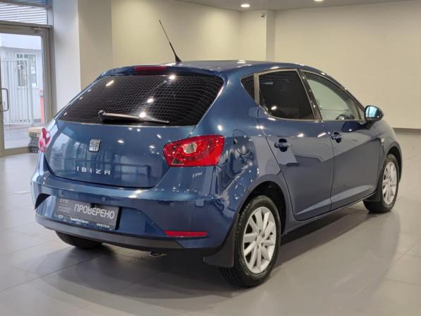 SEAT Ibiza IV Рестайлинг с пробегом 2012 года, цена 826 000 рублей, 106236 км, хэтчбек, Автокод Объявления