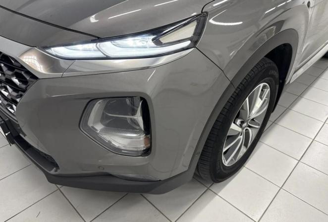 Hyundai Santa Fe IV с пробегом 2019 года, цена 2 890 000 рублей, 130057 км, внедорожник, Автокод Объявления