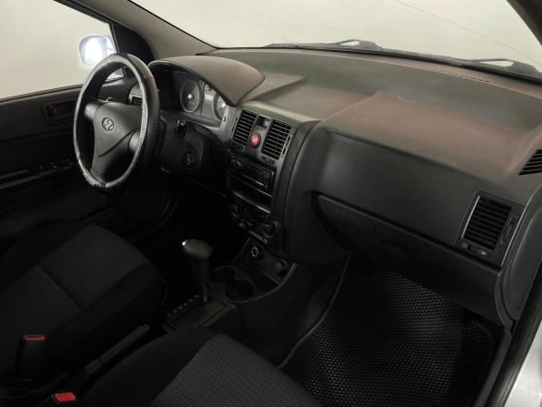 Hyundai Getz I Рестайлинг с пробегом 2008 года, цена 515 000 рублей, 167772 км, хэтчбек, Автокод Объявления