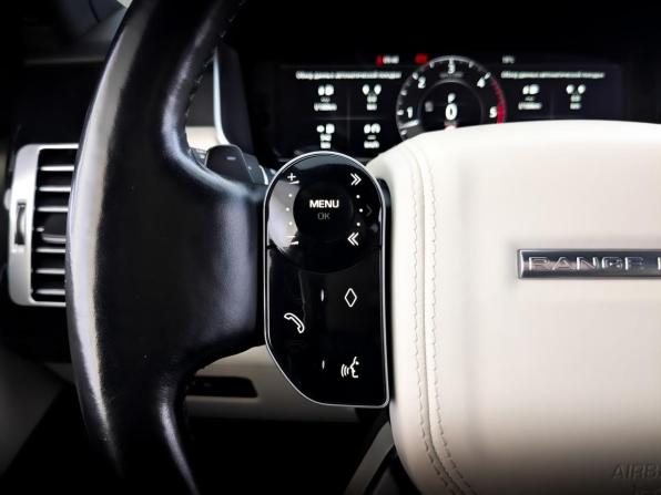 Land Rover Range Rover IV Рестайлинг с пробегом 2020 года, цена 6 800 000 рублей, 120538 км, внедорожник, Автокод Объявления