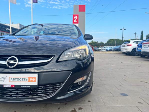 Opel Astra J Рестайлинг с пробегом 2013 года, цена 879 000 рублей, 82596 км, универсал, Автокод Объявления