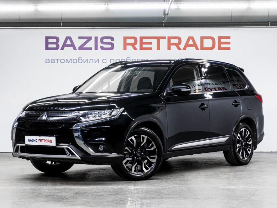 Mitsubishi Outlander III Рестайлинг 3 Тюмень  - изображение 1