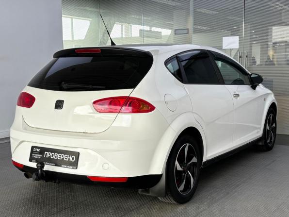 SEAT Leon II Рестайлинг с пробегом 2012 года, цена 780 000 рублей, 224897 км, хэтчбек, Автокод Объявления