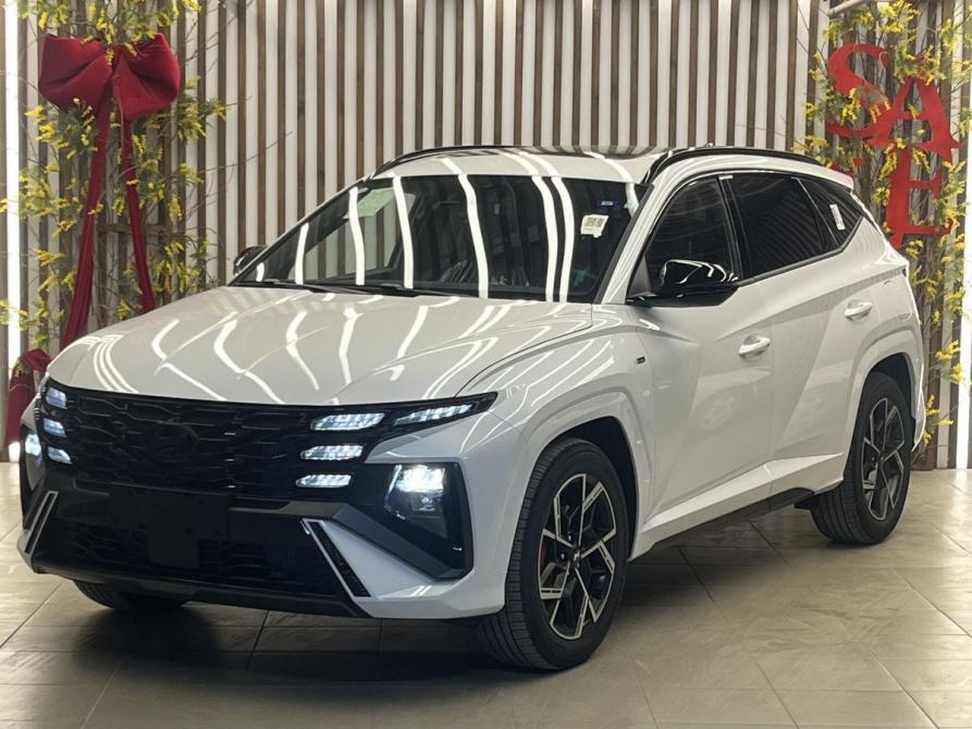 Hyundai Tucson IV Рестайлинг Уфа  - изображение 3