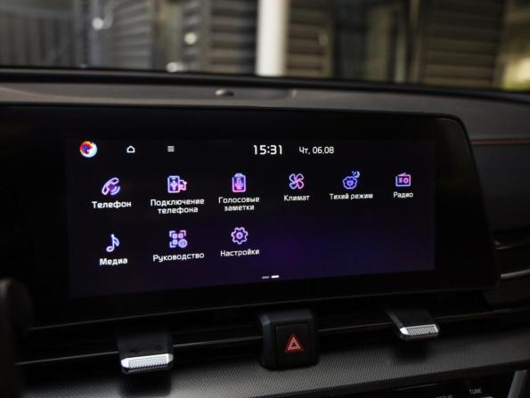 Kia Sportage V с пробегом 2024 года, цена 4 139 000 рублей, 22115 км, внедорожник, Автокод Объявления