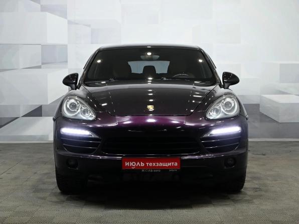 Porsche Cayenne II (958) с пробегом 2011 года, цена 1 920 000 рублей, 203146 км, внедорожник, Автокод Объявления