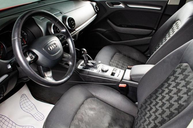 Audi A3 III (8V) с пробегом 2013 года, цена 1 319 000 рублей, 203500 км, седан, Автокод Объявления