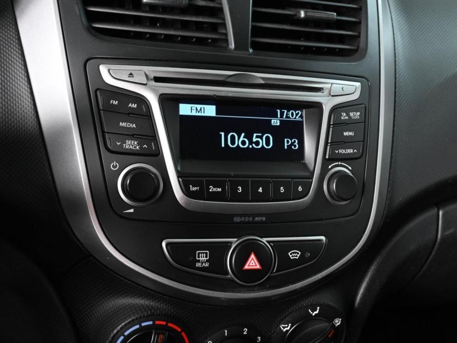 Hyundai Solaris I Рестайлинг Ростов-на-Дону  - изображение 13