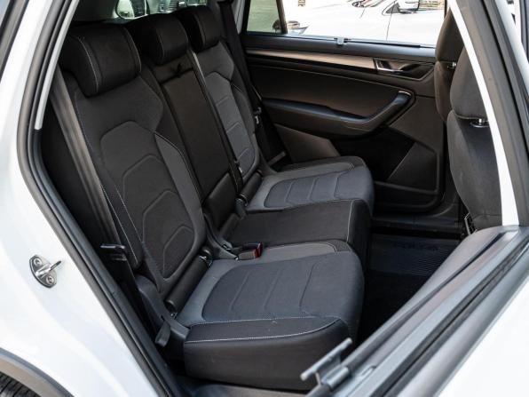 Skoda Kodiaq I с пробегом 2019 года, цена 2 915 000 рублей, 145412 км, внедорожник, Автокод Объявления