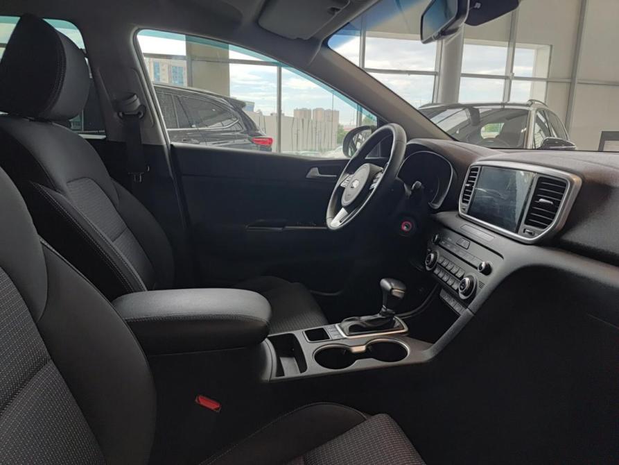 Kia Sportage IV Рестайлинг Казань  - изображение 13